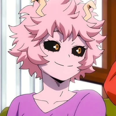Ashido Mina – Pinky