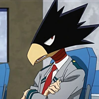 Tokoyami Fumikage – Tsukuyomi