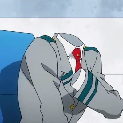 Hagakure Toru – Invisible Girl