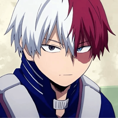 Todoroki Shoto – Shoto