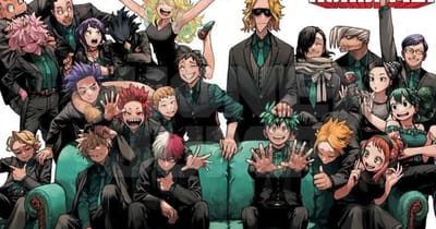 My Hero Academia