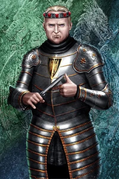 Aegon II «el Mayor»