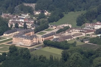 Dampierre-en-Yvelines (Ile-de-France)