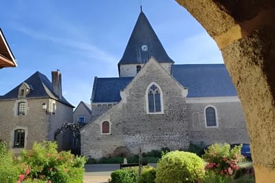 Saulges (Pays-de-la-Loire)