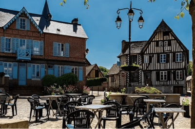 Blangy-le-Château (Normandy)