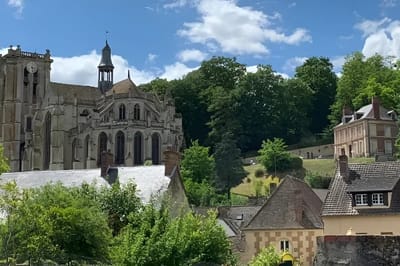 Chaumont-en-Vexin (Hauts-de-France)