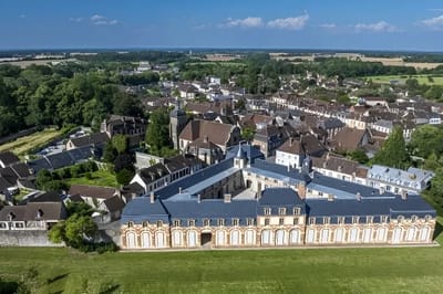 La Ferté-Vidame (Centre-Val-de-Loire)