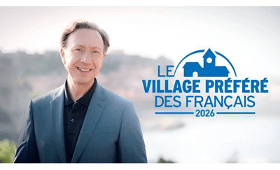 Il villaggio preferito dei francesi 2026
