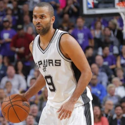 Tony Parker