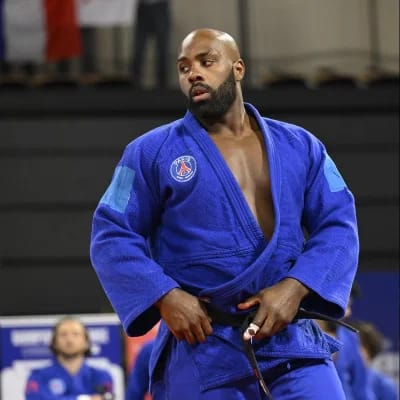 Teddy Riner