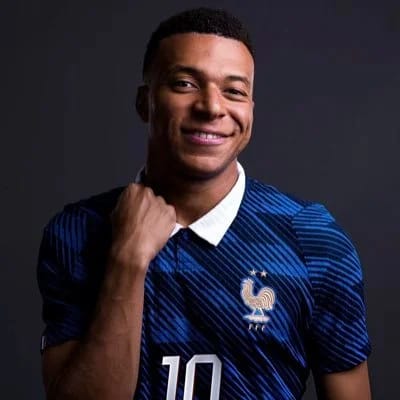 Kylian Mbappé