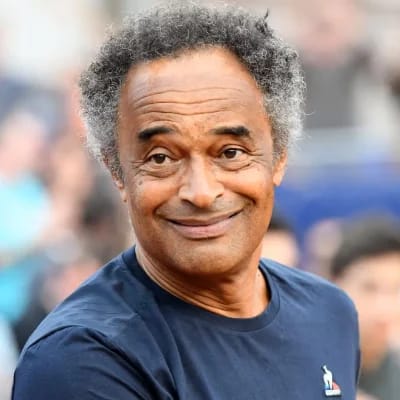 Yannick Noah