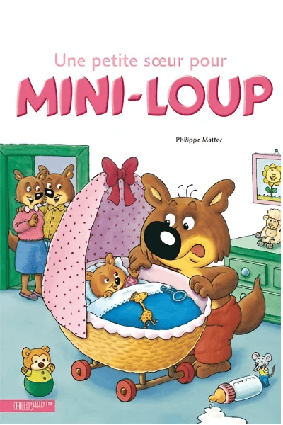 01. Una sorellina per Mini-loup