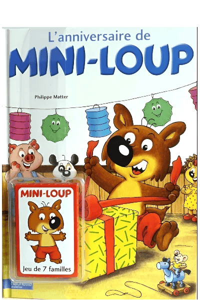 03. Il compleanno di Mini-loup