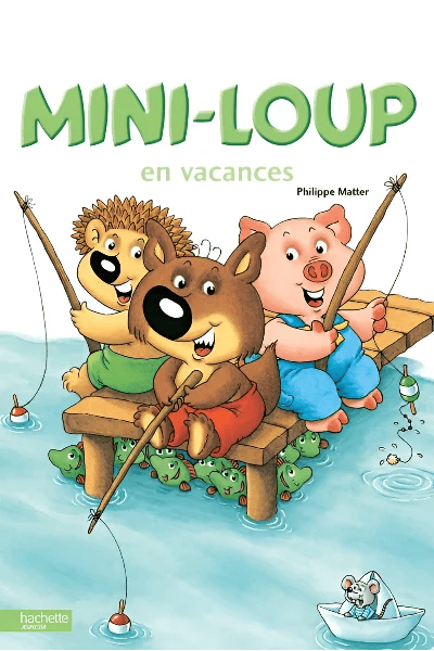 06. Mini-loup in vacanza