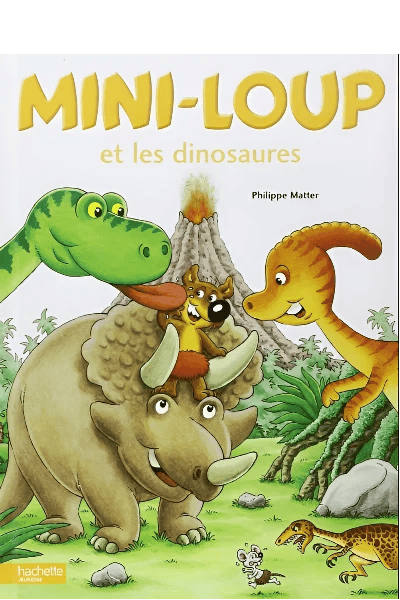 02. Mini-loup e i dinosauri