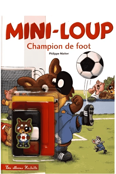 07. Mini-loup campione di calcio