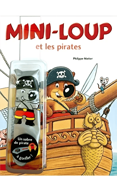 05. Mini-loup e i pirati