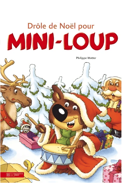 15. Uno strano Natale per Mini-Loup