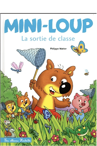 30. Mini-Loup la gita scolastica