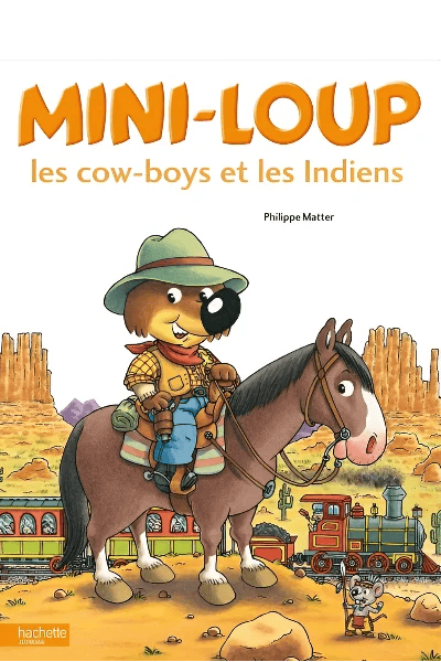 28. Mini-loup i cowboy e gli indiani