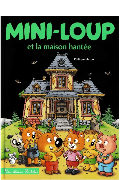 33. Mini-Loup e la casa stregata