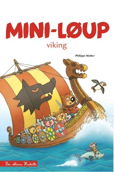 35. Mini-Loup vichingo