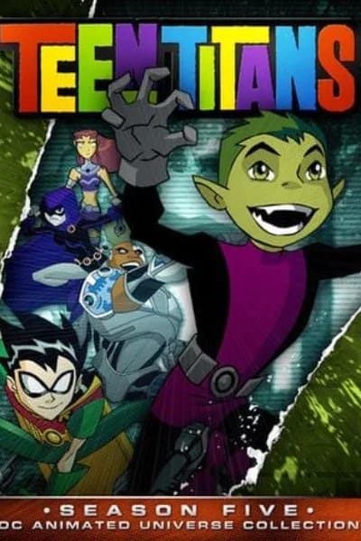 Saison 5 (2005-2006)
