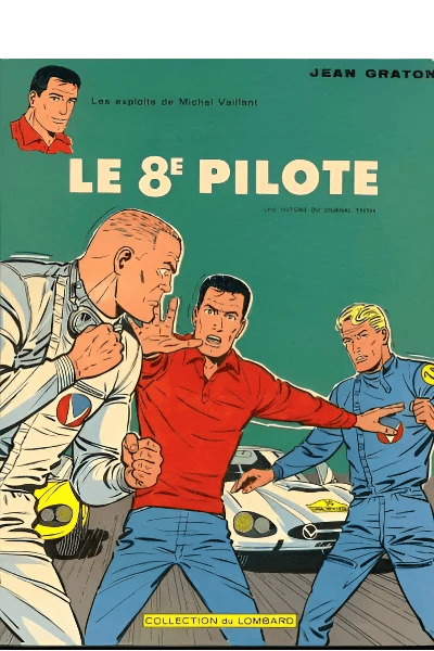 08. El 8º piloto