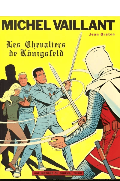 12. Los Caballeros de Königsfeld