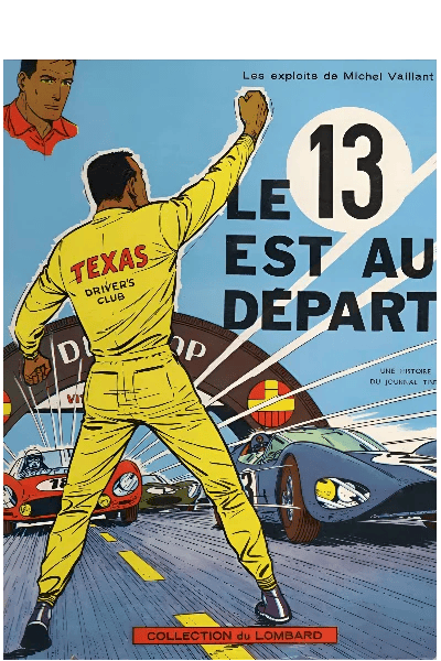 05. El 13 está en la salida