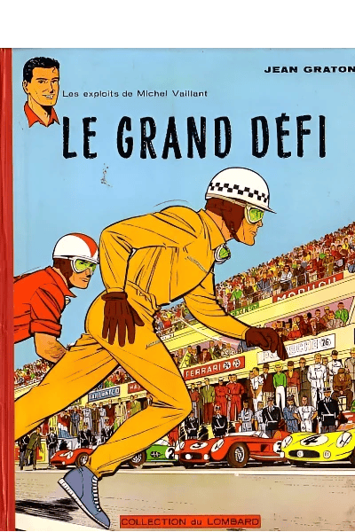01. El gran desafío