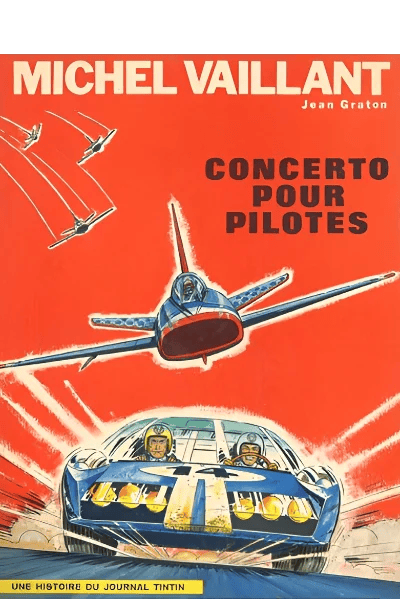 13. Concierto para pilotos