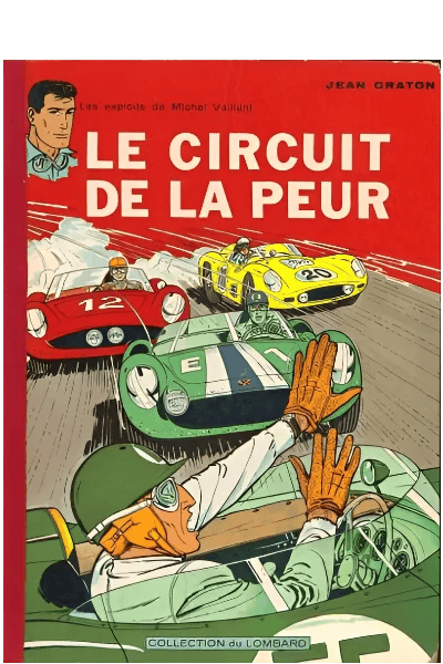03. El circuito del miedo