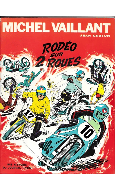 20. Rodeo sobre 2 ruedas