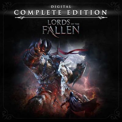 Lords of the Fallen