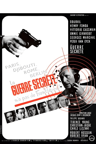 Guerre secrète
