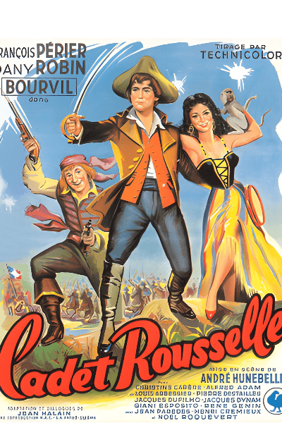 Cadet Rousselle
