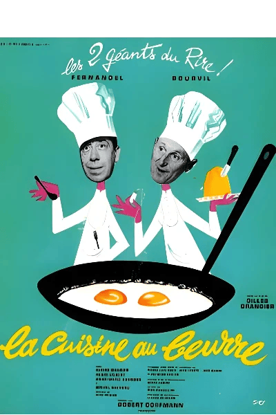 La cuisine au beurre