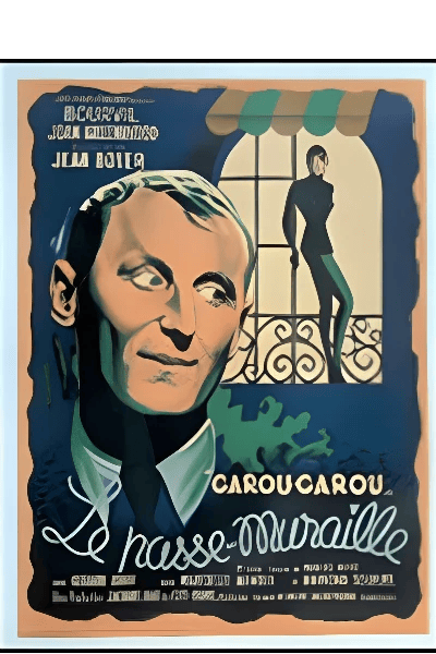 Garou-Garou, le passe-muraille