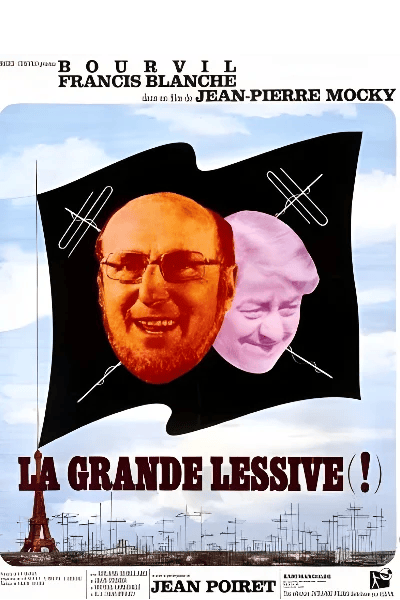 La grande Lessive (!)