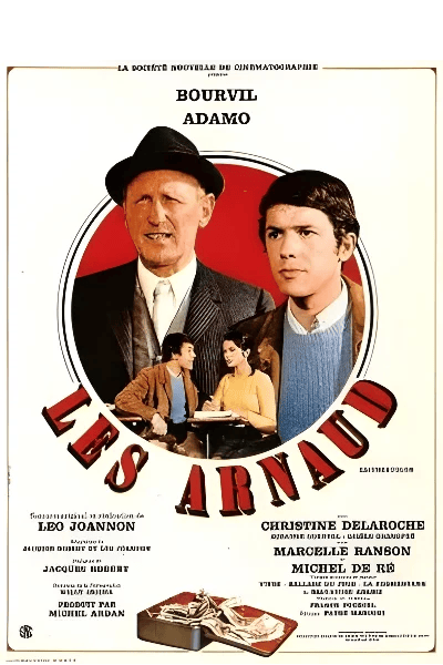 Les Arnaud