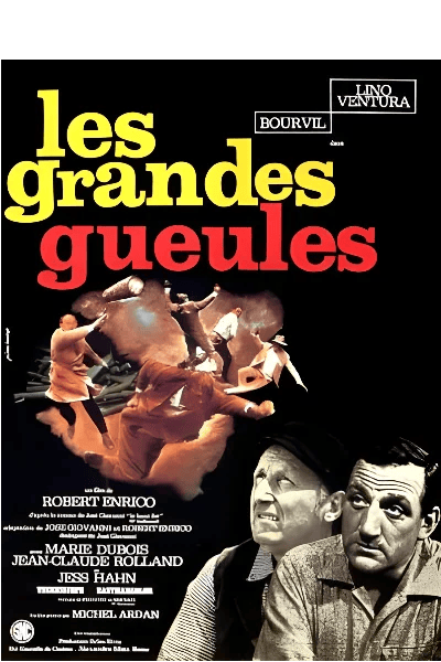 Les grandes gueules