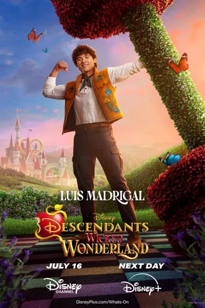 Alexandro Byrd (Luis Madrigal)