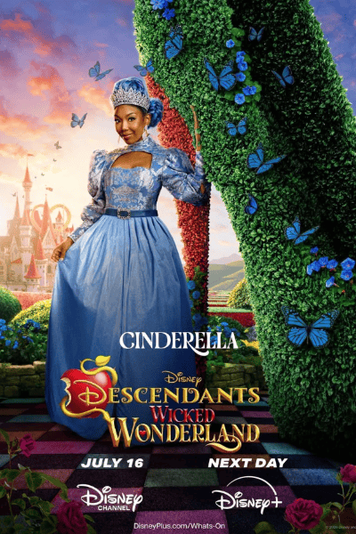 Brandy Norwood (Cenicienta)