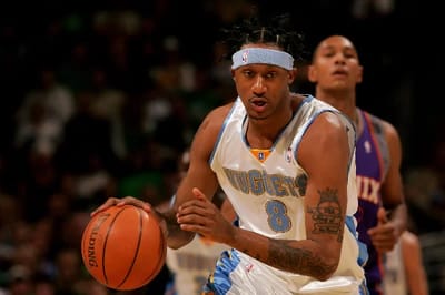 DerMarr Johnson