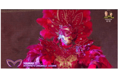 Vénitienne chante Maman