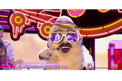 Patate chante Aimons-nous vivants