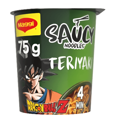 Goku  Teriyaki