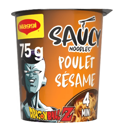 Freezer  Poulet sésame
